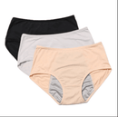 Calcinha Antivazamento FlowerCare™ - Pack Promocional 3 unidades - ShotStore