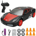 Carrinho de Controle Remoto DriftRacer™ + Poster Car 
de BRINDE - Macaw Shop