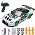 Carrinho de Controle Remoto DriftRacer™ + Poster Car 
de BRINDE - Macaw Shop