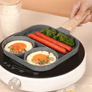 Panela 3 em 1 Antiaderente Fireburn - ShotStore